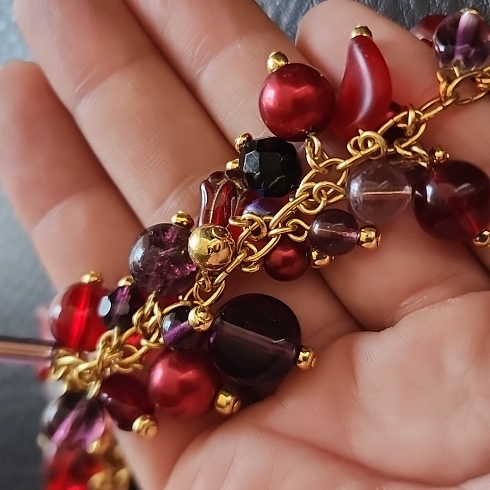 Joan Rivers bracelet - Picture 6 of 9